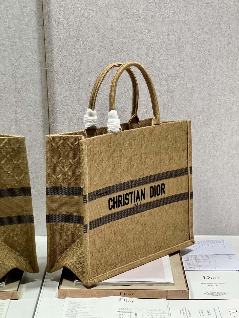 Christian Dior Shopping Bags